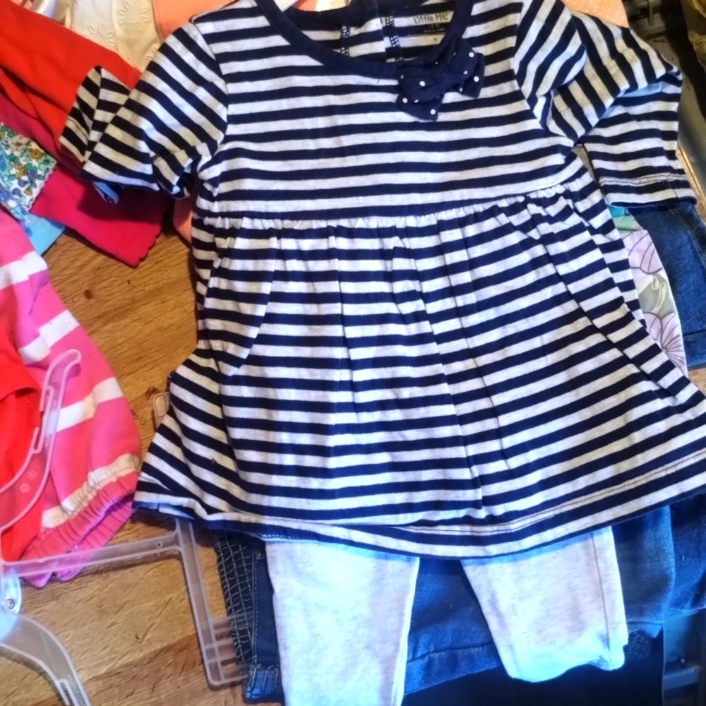 Outfit for 12 month old little girl